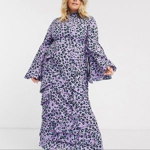ASOS maxi dress